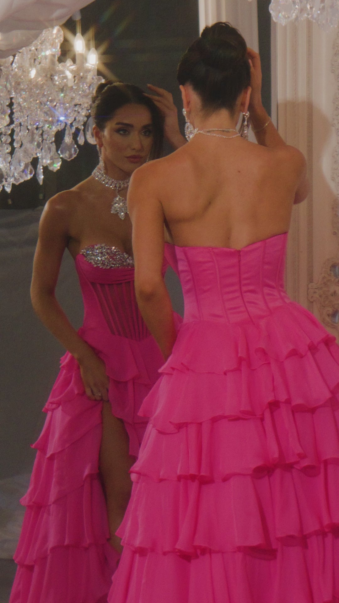 Portia and Scarlett PS25961 Dress