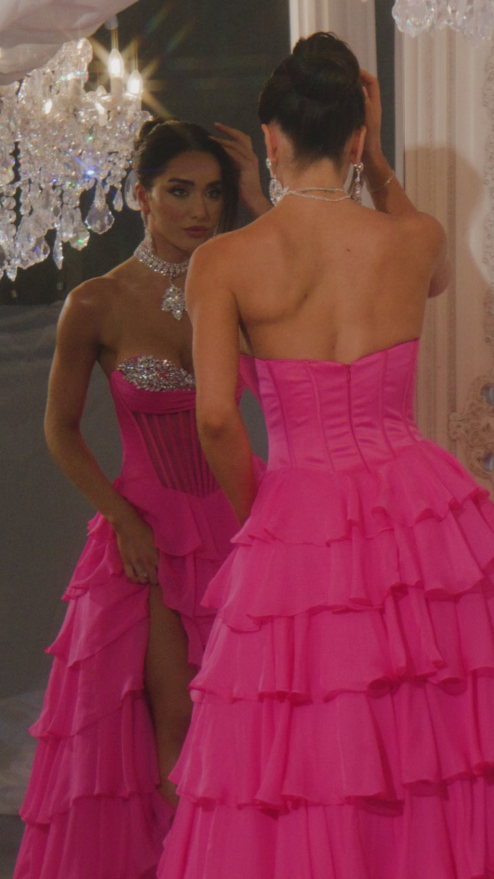 Portia and Scarlett PS25961 Dress