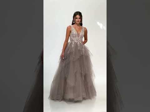 TERANI 231E0610 Dress
