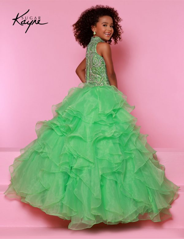 Sugar Kayne C326 DRESS - FOSTANI.com