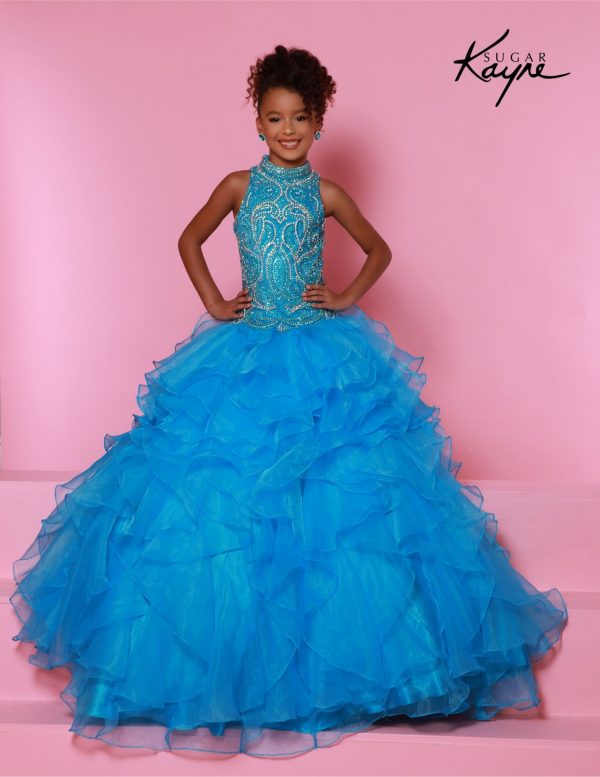 Sugar Kayne C326 DRESS - FOSTANI.com