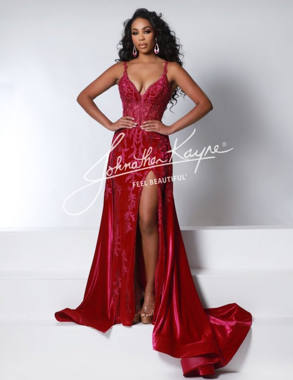 Johnathan Kayne 2924 Dress - FOSTANI.com