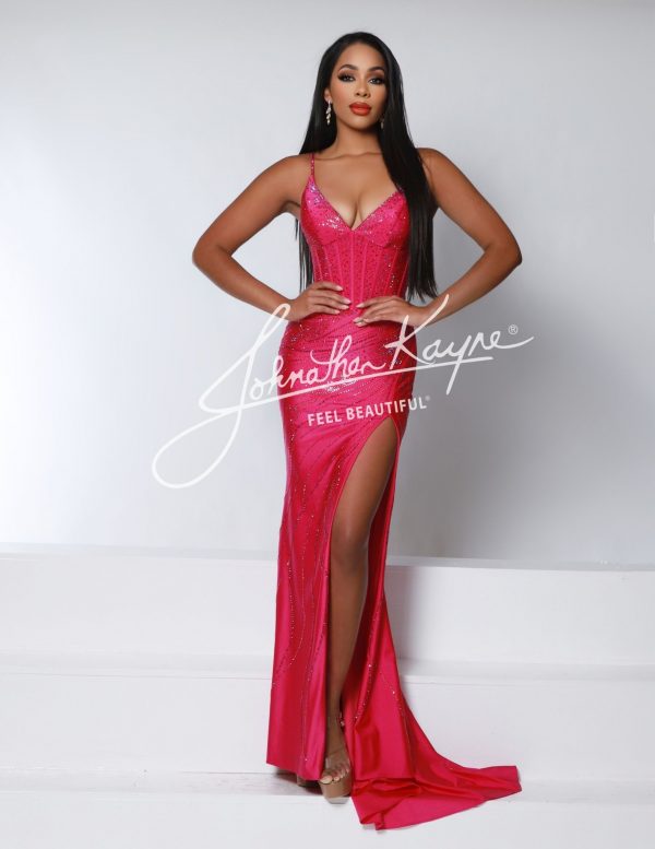 Johnathan Kayne 2926 Dress - FOSTANI.com
