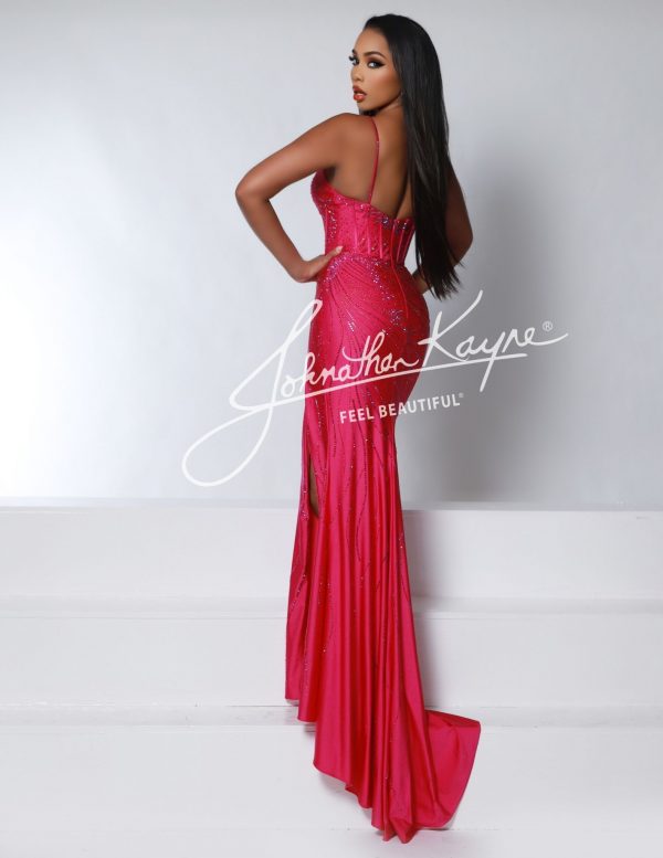 Johnathan Kayne 2926 Dress - FOSTANI.com