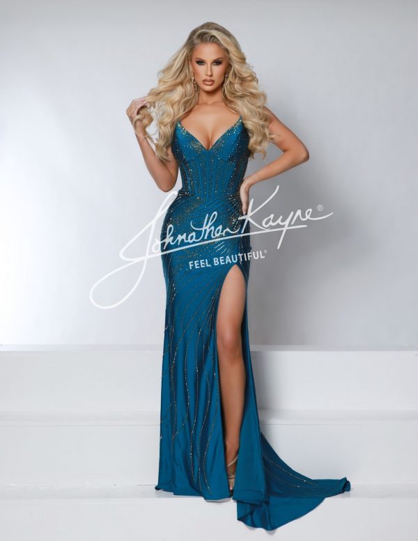 Johnathan Kayne 2926 Dress - FOSTANI.com