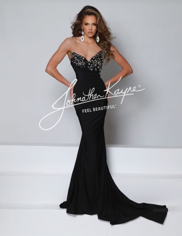 Johnathan Kayne 2941 Dress - FOSTANI.com