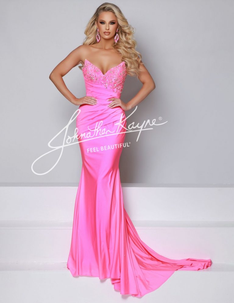 Johnathan Kayne 2941 Dress - FOSTANI.com