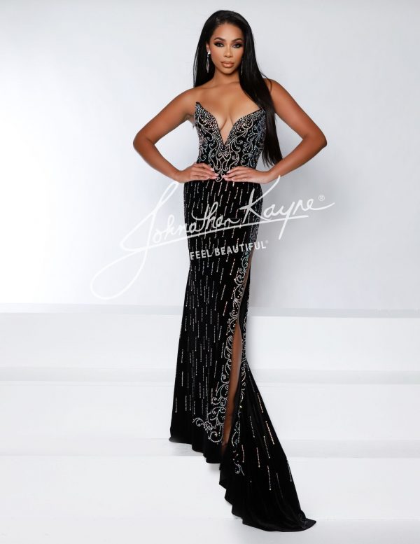 Johnathan Kayne 2944 Dress - FOSTANI.com
