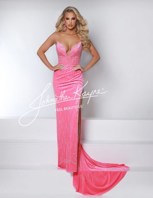 Johnathan Kayne 2944 Dress - FOSTANI.com