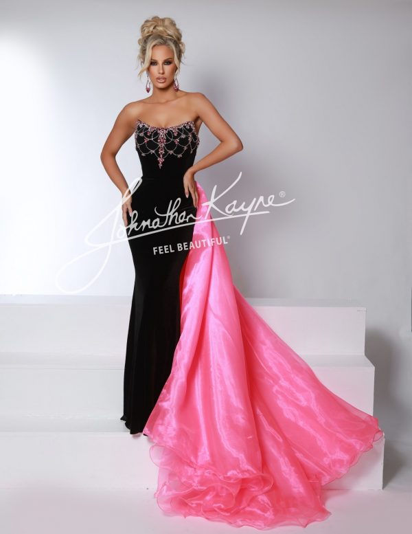 Johnathan Kayne 2945 Dress - FOSTANI.com