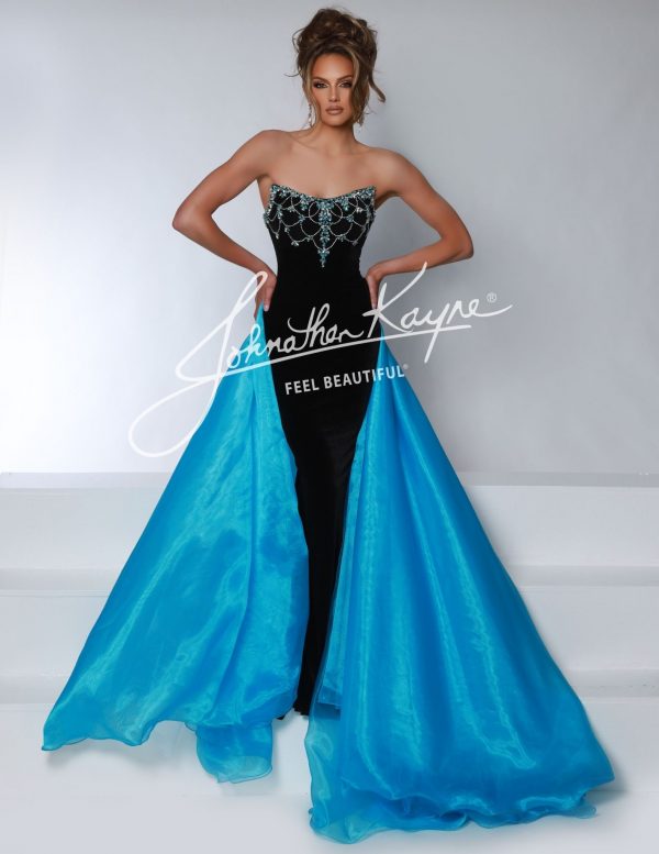 Johnathan Kayne 2945 Dress - FOSTANI.com