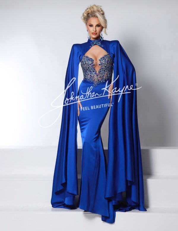 Johnathan Kayne 2957 Dress - FOSTANI.com