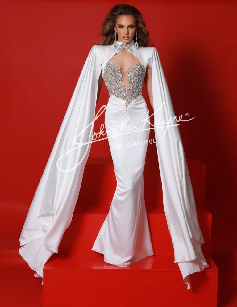 Johnathan Kayne 2957 Dress - FOSTANI.com