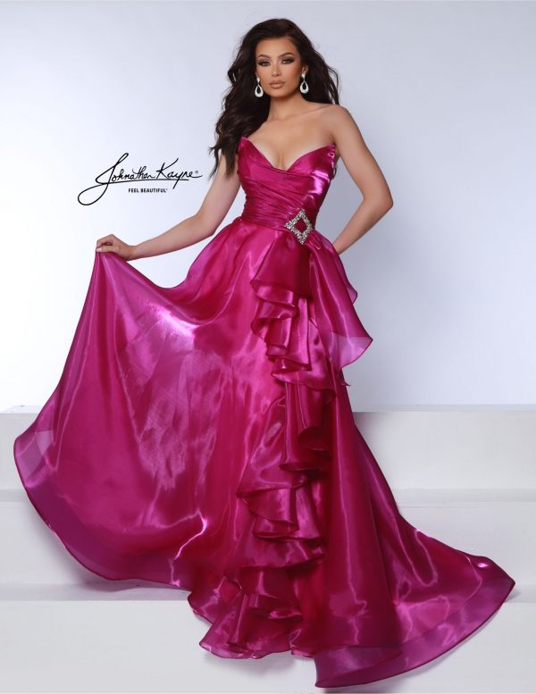 Johnathan Kayne 2962 Dress - FOSTANI.com