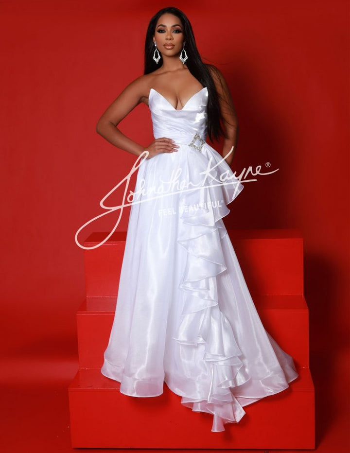 Johnathan Kayne 2962 Dress - FOSTANI.com