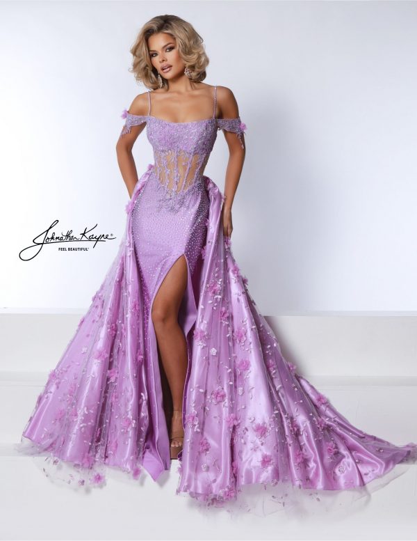 Johnathan Kayne 2965 Dress - FOSTANI.com