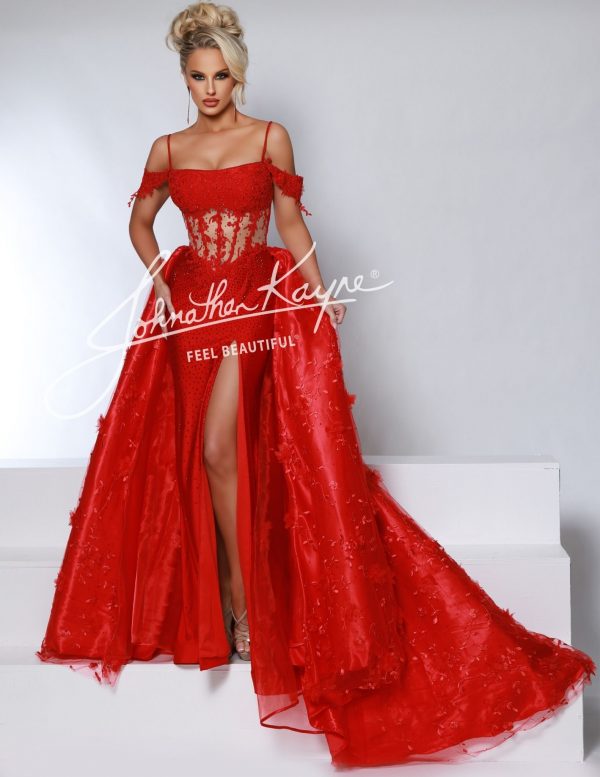 Johnathan Kayne 2965 Dress - FOSTANI.com