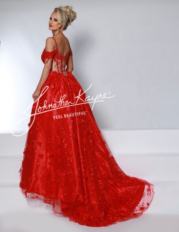 Johnathan Kayne 2965 Dress - FOSTANI.com