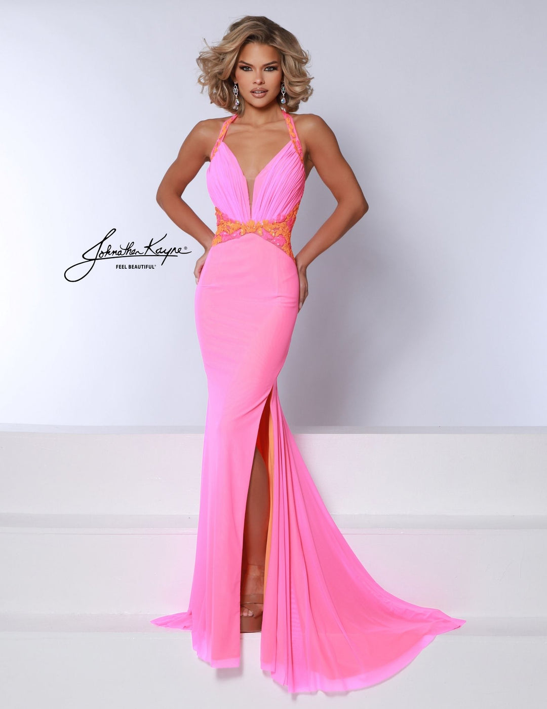 Jonathan Kayne 3120 Dress - FOSTANI.com