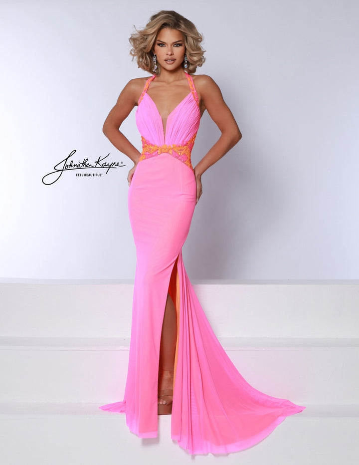 Jonathan Kayne 3120 Dress - FOSTANI.com