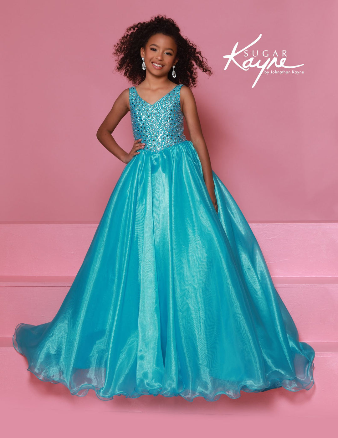 Sugar Kayne C392 Dress