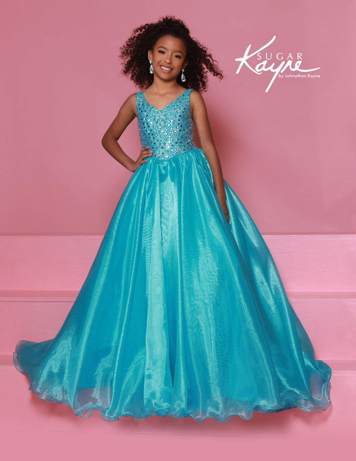 Sugar Kayne C392 Dress