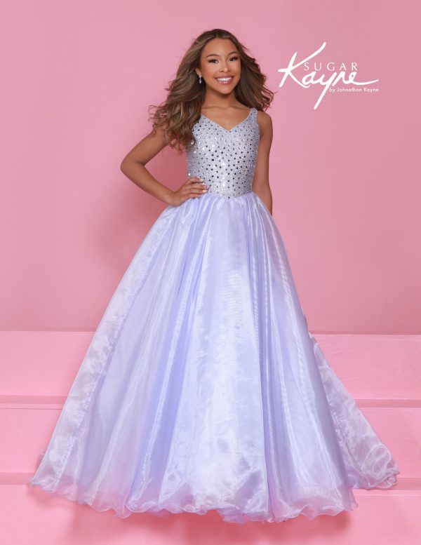 Sugar Kayne C392 Dress