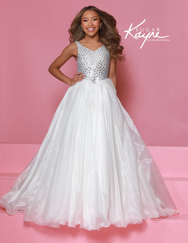 Sugar Kayne C392 Dress