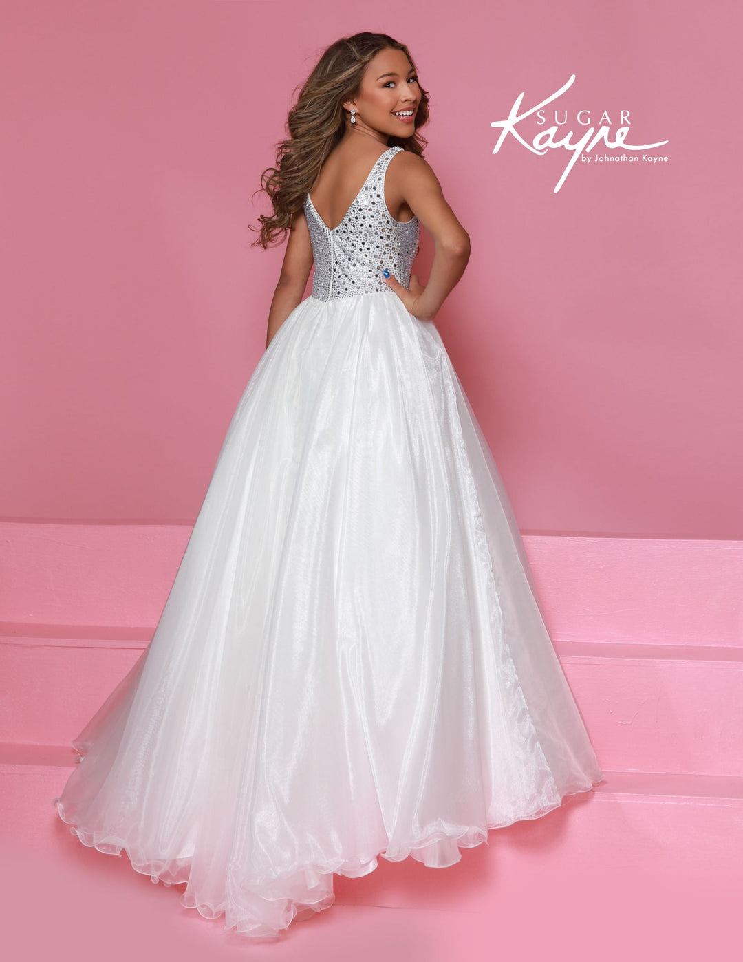 Sugar Kayne C392 Dress