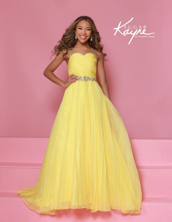 Sugar Kayne C395 Dress