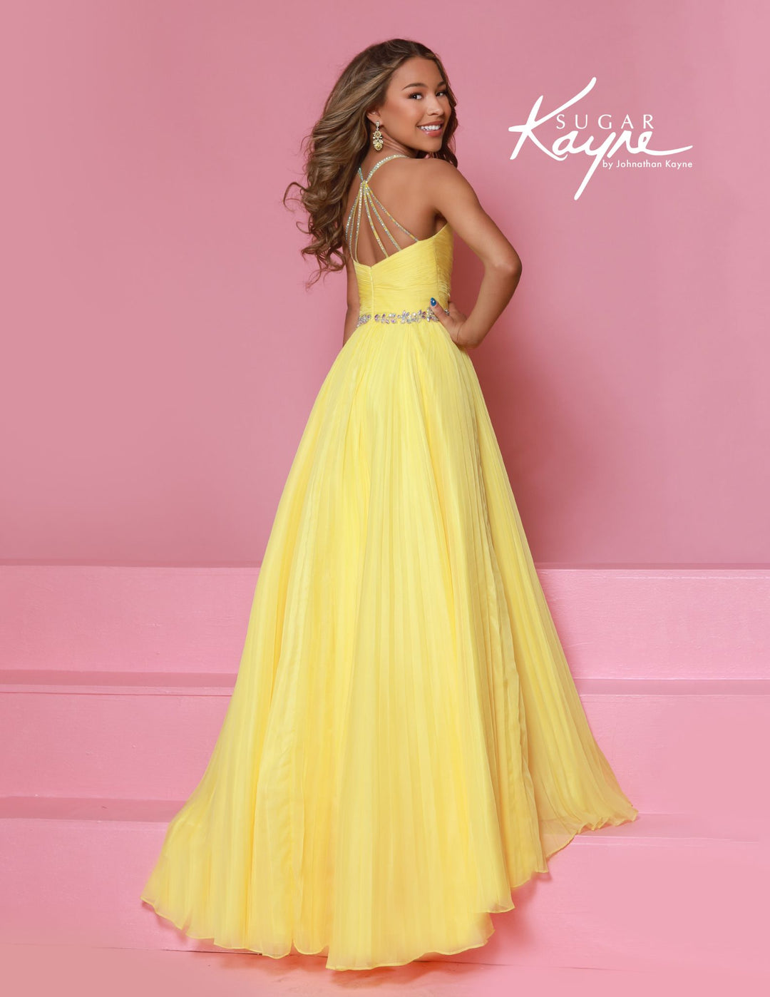 Sugar Kayne C395 Dress