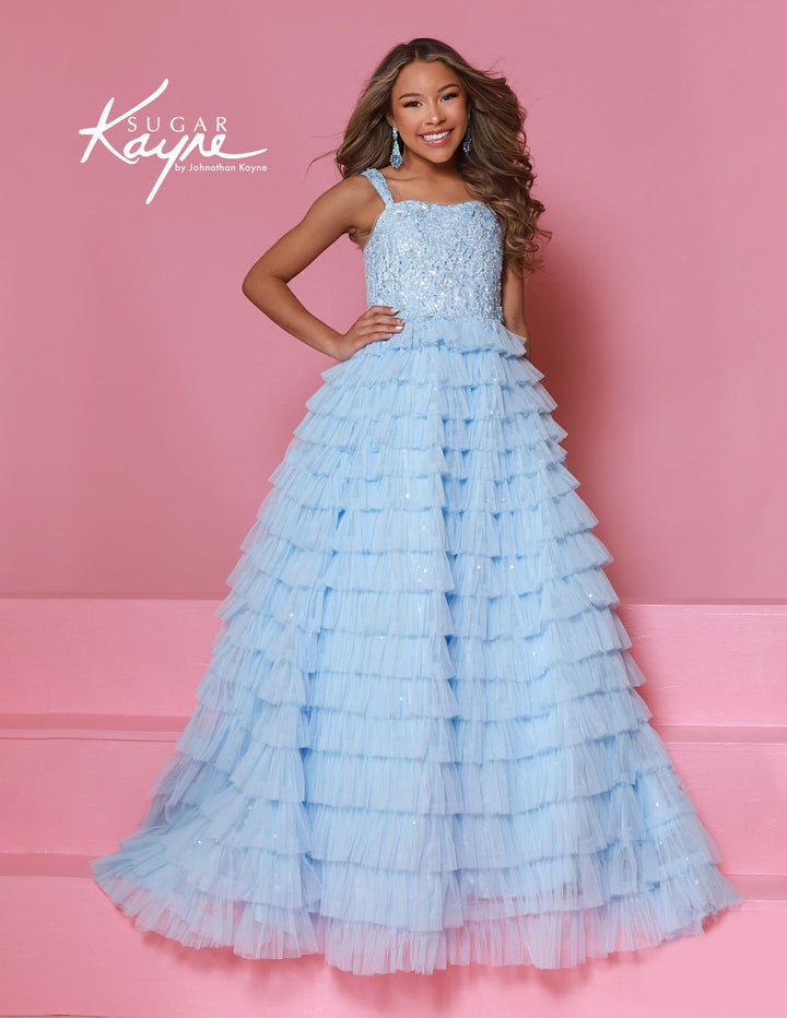 Sugar Kayne C396 Dress