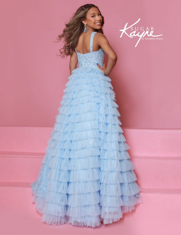Sugar Kayne C396 Dress