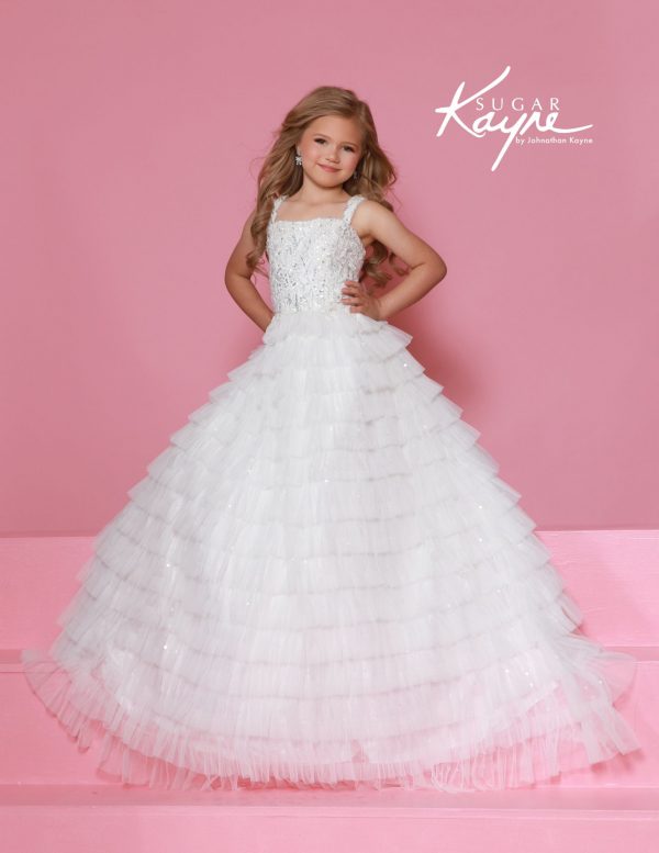 Sugar Kayne C396 Dress