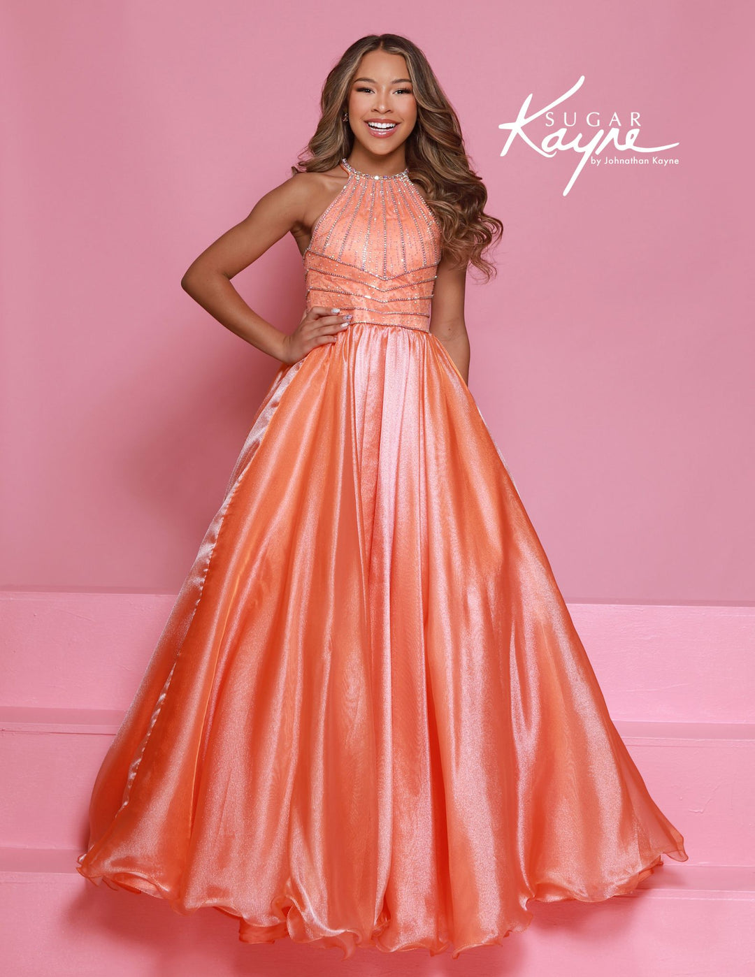 Sugar Kayne C397 Dress