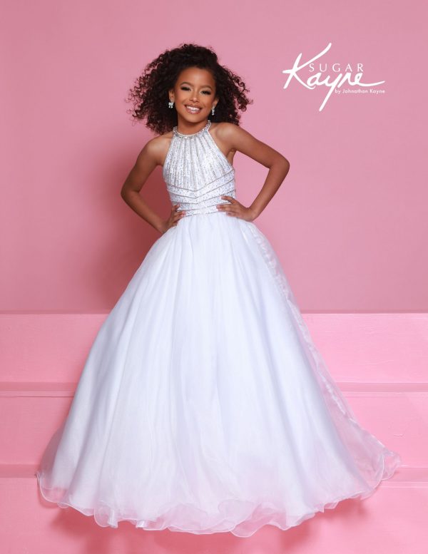 Sugar Kayne C397 Dress