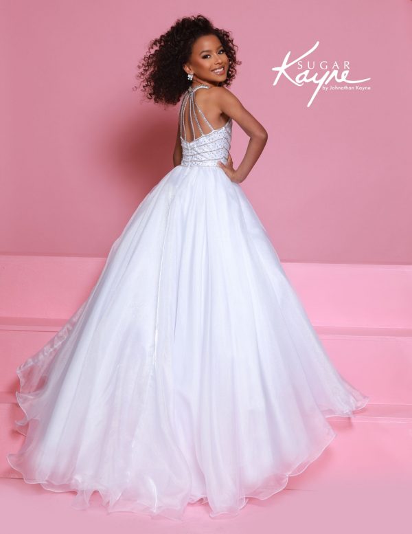 Sugar Kayne C397 Dress