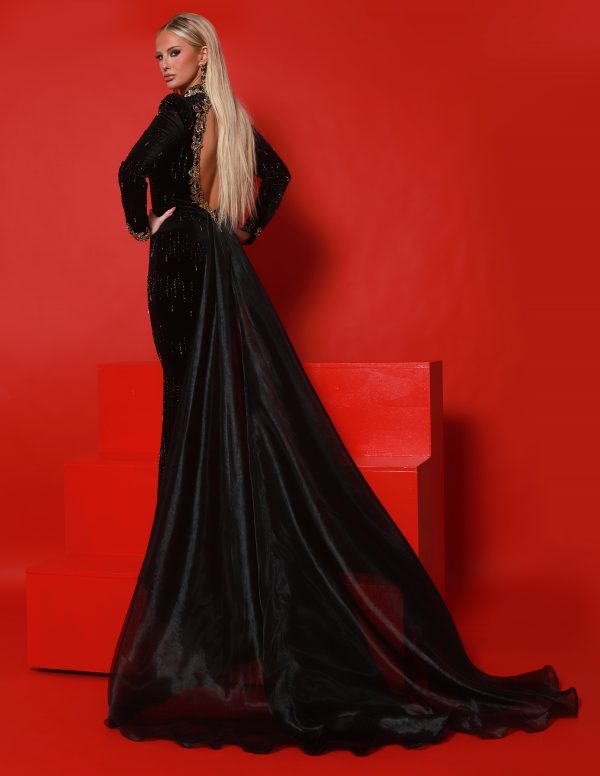 Johnathan Kayne 3173 Dress - FOSTANI.com