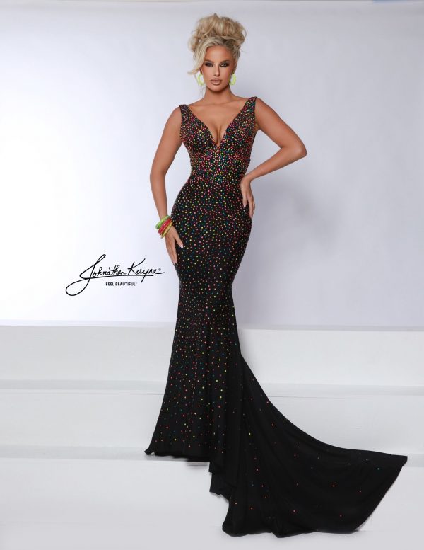 Johnathan Kayne 9213 Dress - FOSTANI.com
