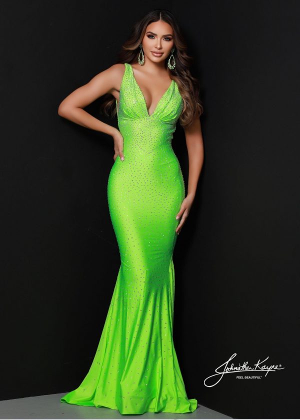 Johnathan Kayne 9213 Dress - FOSTANI.com