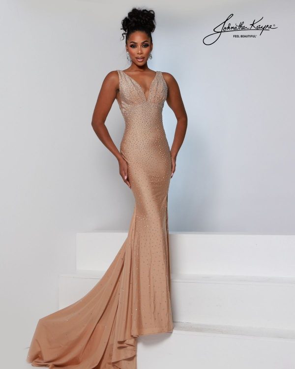 Johnathan Kayne 9213 Dress - FOSTANI.com