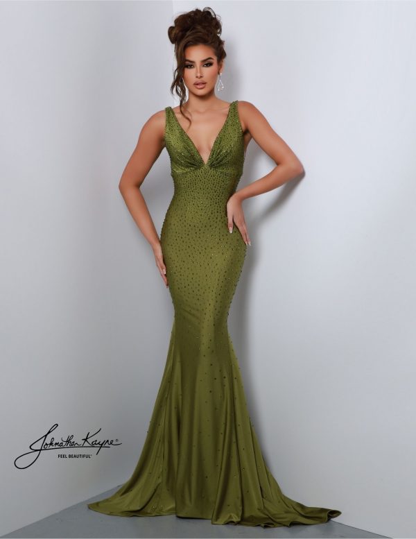 Johnathan Kayne 9213 Dress - FOSTANI.com