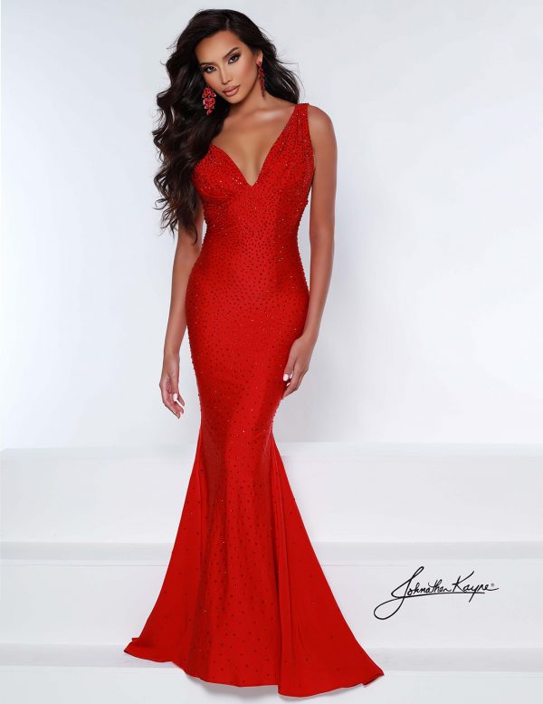 Johnathan Kayne 9213 Dress - FOSTANI.com