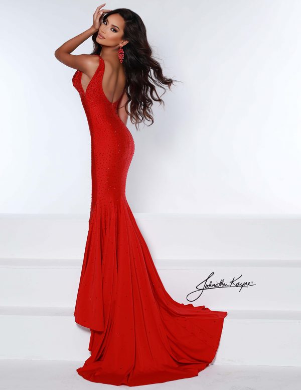 Johnathan Kayne 9213 Dress - FOSTANI.com