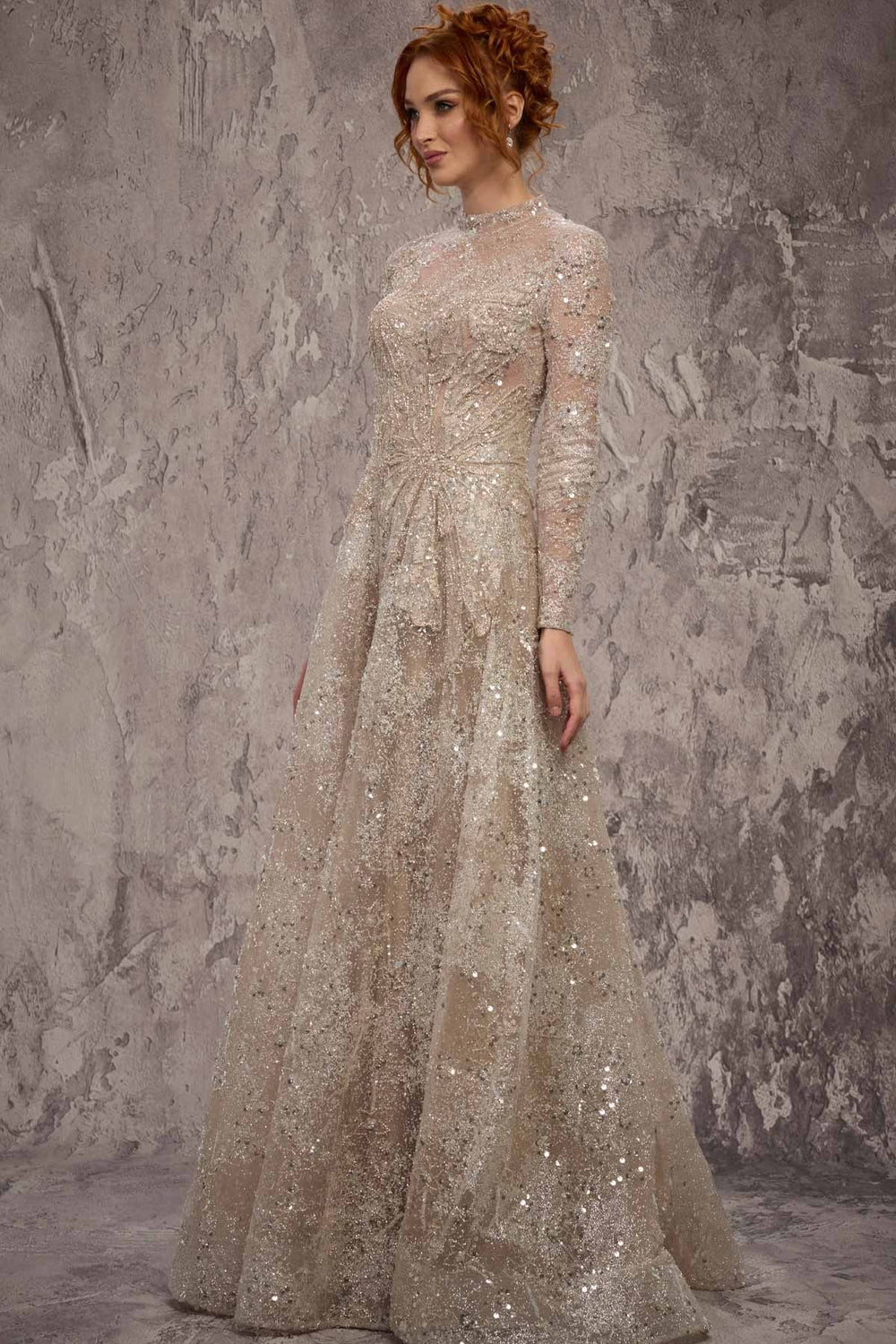 MNM Couture J02720 Dress - FOSTANI.com