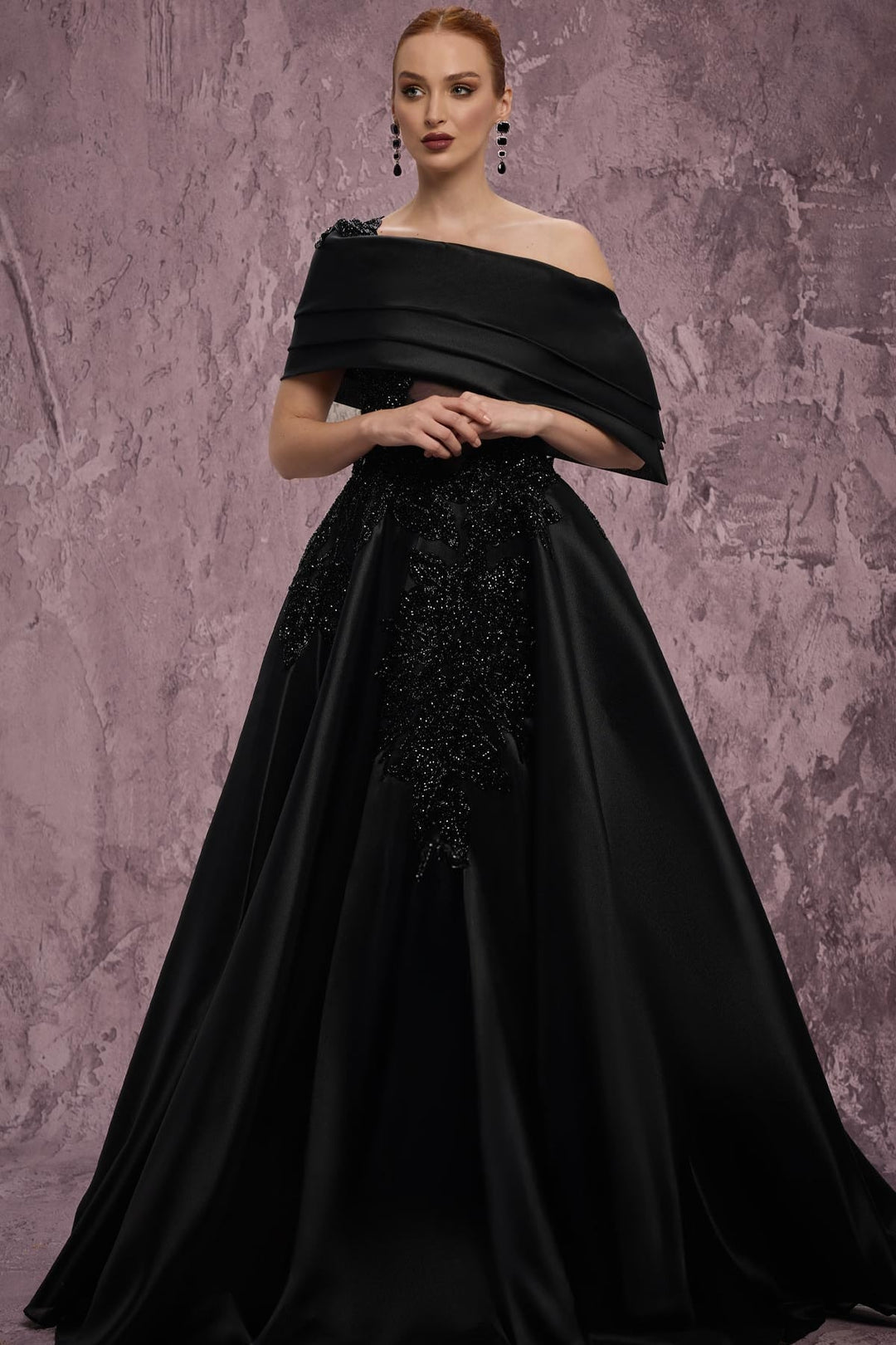 MNM Couture J03128 Dress - FOSTANI.com