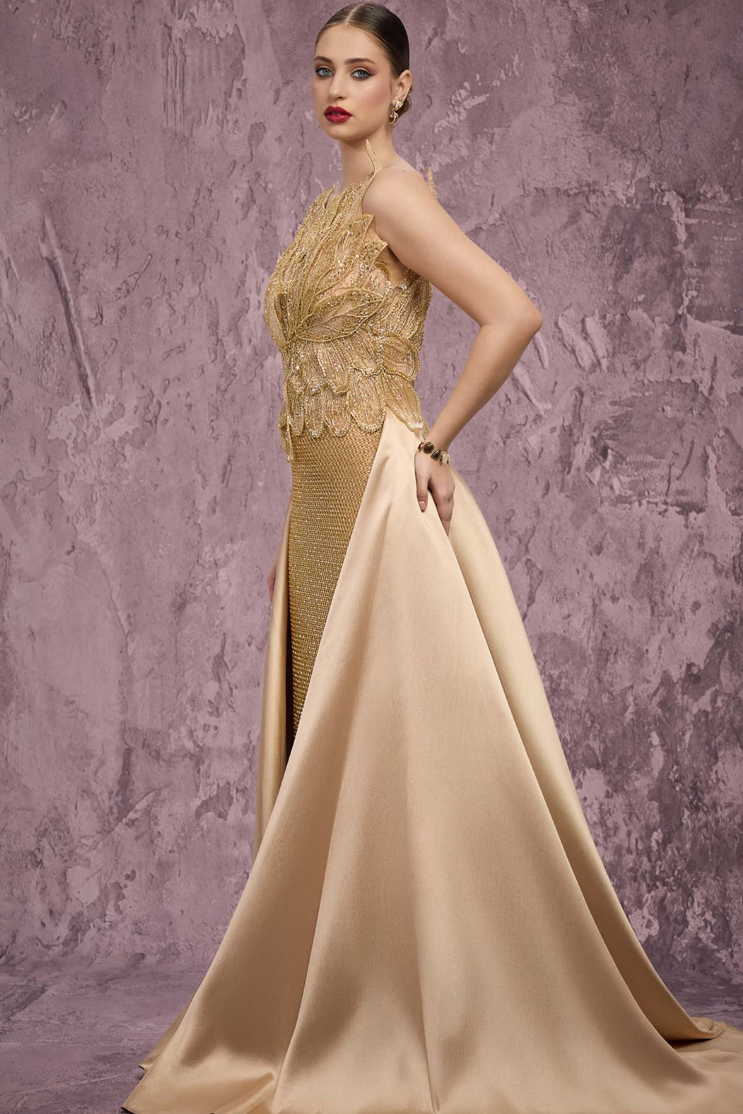 MNM Couture J03186 Dress - FOSTANI.com