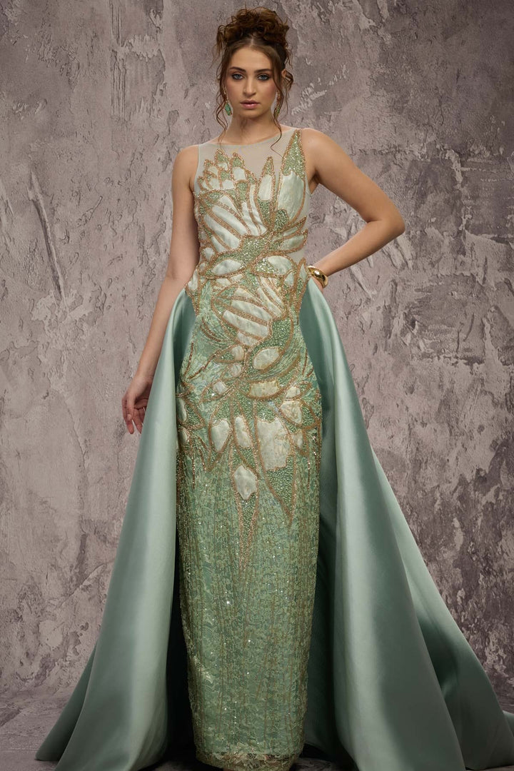 MNM Couture J03503 Dress - FOSTANI.com