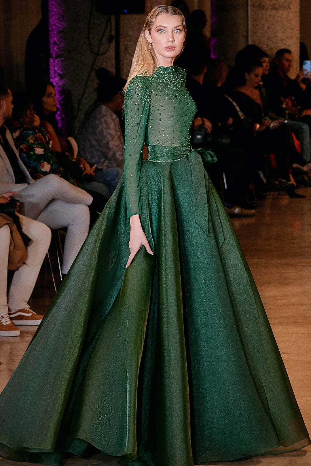 MNM Couture J03038 Dress - FOSTANI.com