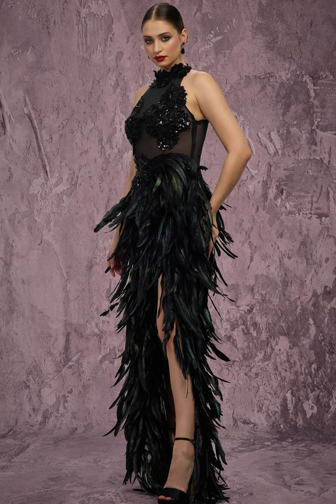 MNM Couture J03381 Dress - FOSTANI.com